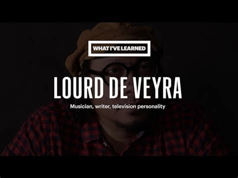 lourd de veyra band|What I've Learned: Lourd De Veyra .